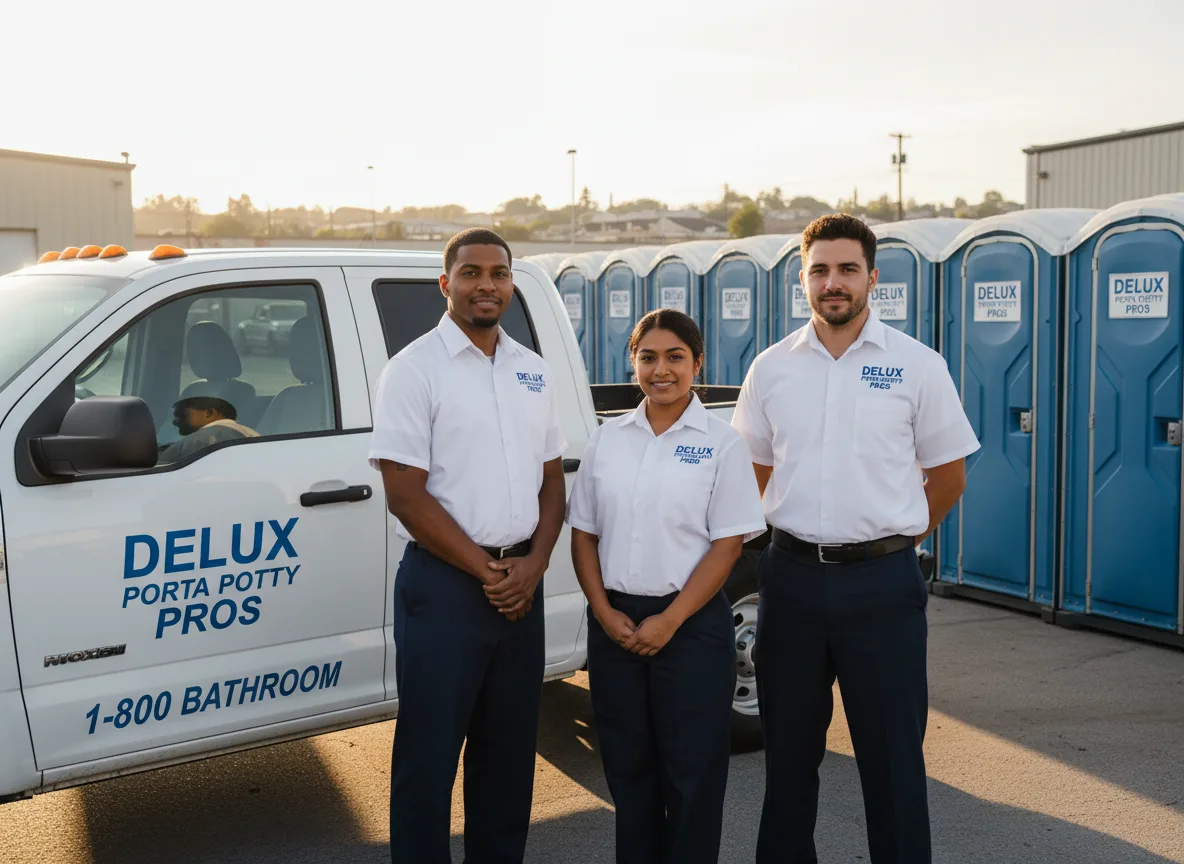 Long-Term Portable Toilet Rental company in Ethan, SD