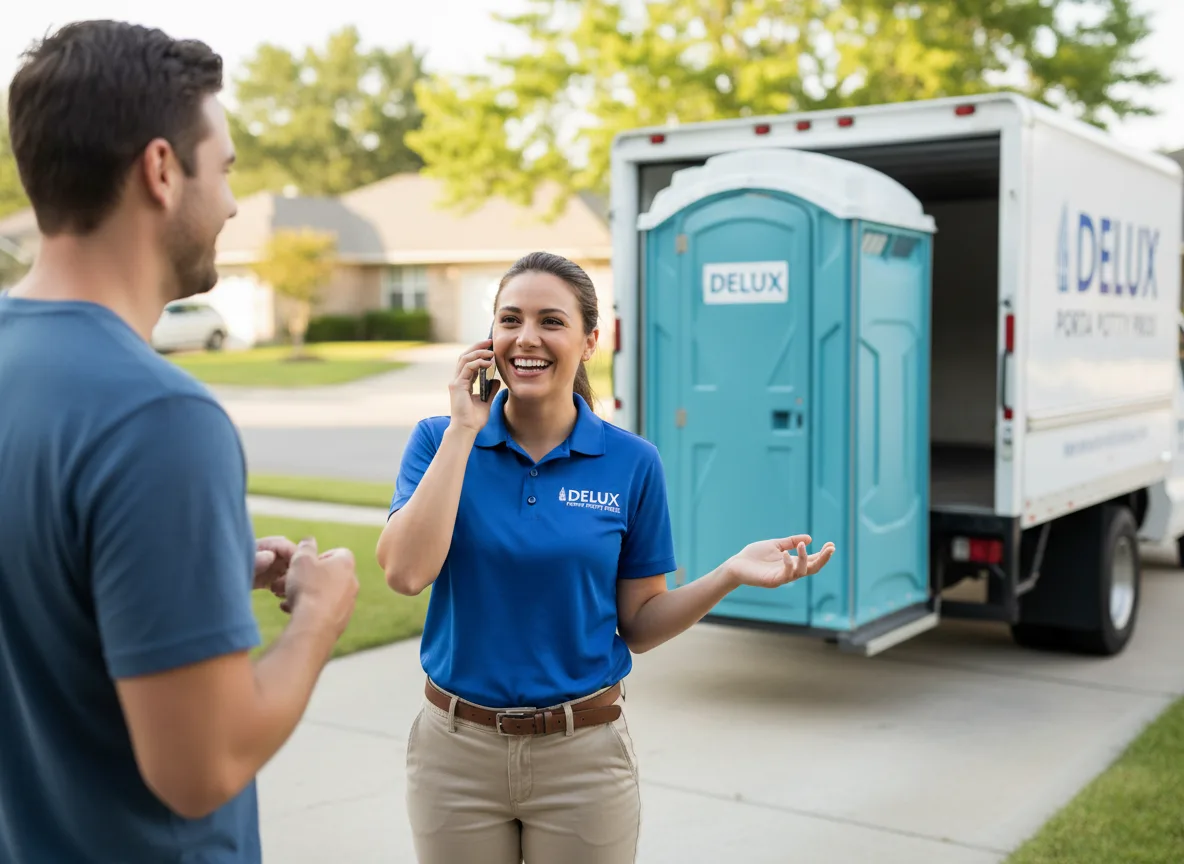 Long-Term Portable Toilet Rental Ethan, SD FAQs
